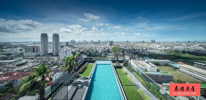泰国高端房产发展前途光明 小型公寓竞争白热化