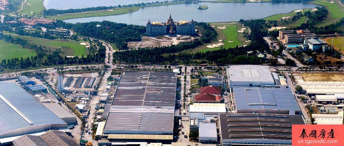泰国Amata工业园