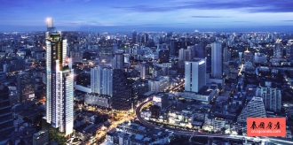 2016年泰国地价普遍上涨：曼谷是隆区地价最高