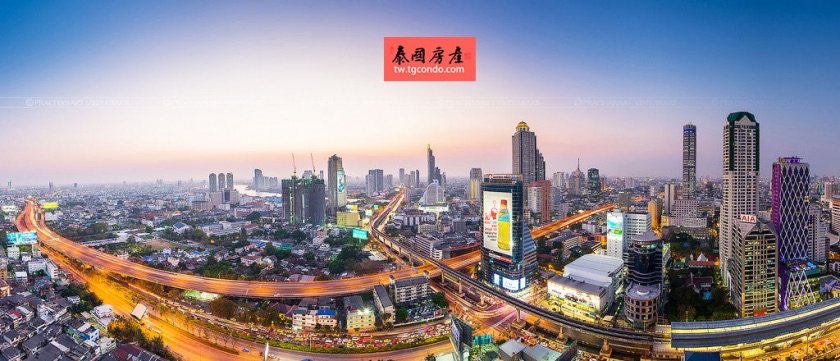 泰国曼谷高端公寓房价过去5年强势增长80%