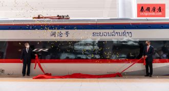 中老铁路开始运营两月来成绩惊人，泰国政府加速推动中泰铁路建设