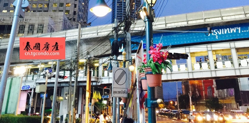 泰国曼谷电线