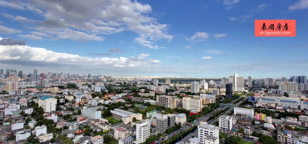 外资企业加紧投资泰国房地产市场