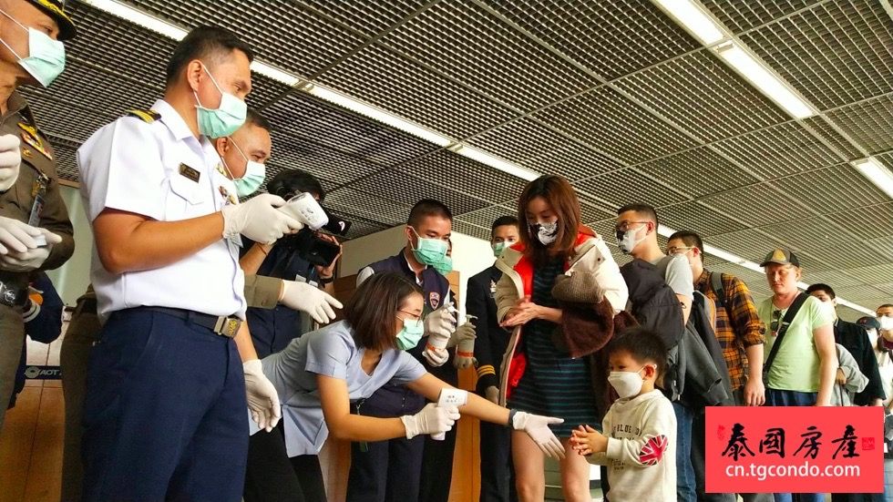 面对新型冠状病毒疫情，泰国做了些什么？